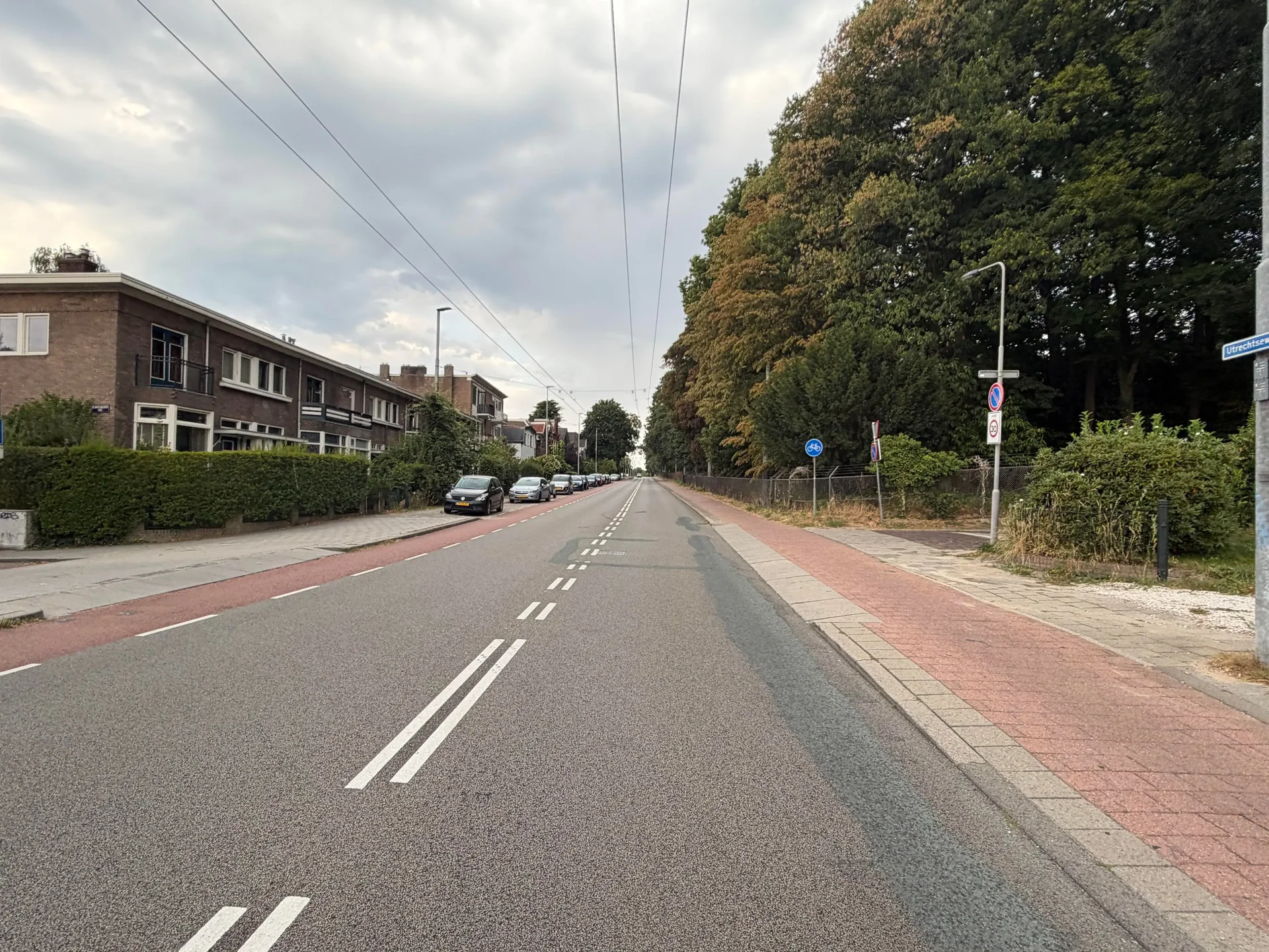 Foto van de Appartement gelegen aan de Utrechtseweg in Arnhem