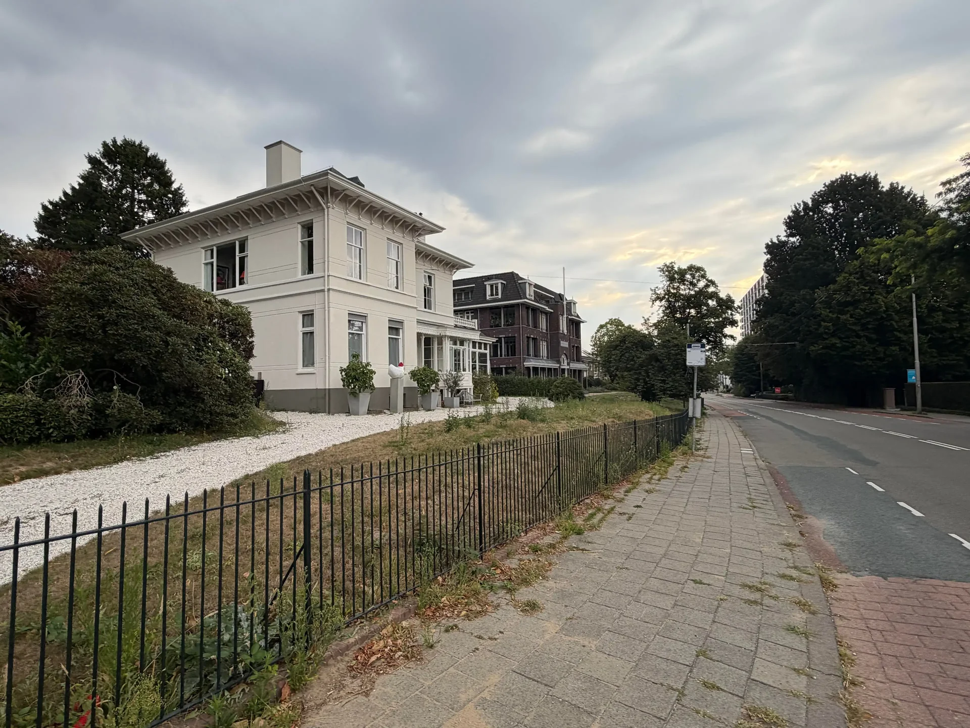 Foto van de Appartement gelegen aan de Utrechtseweg in Arnhem
