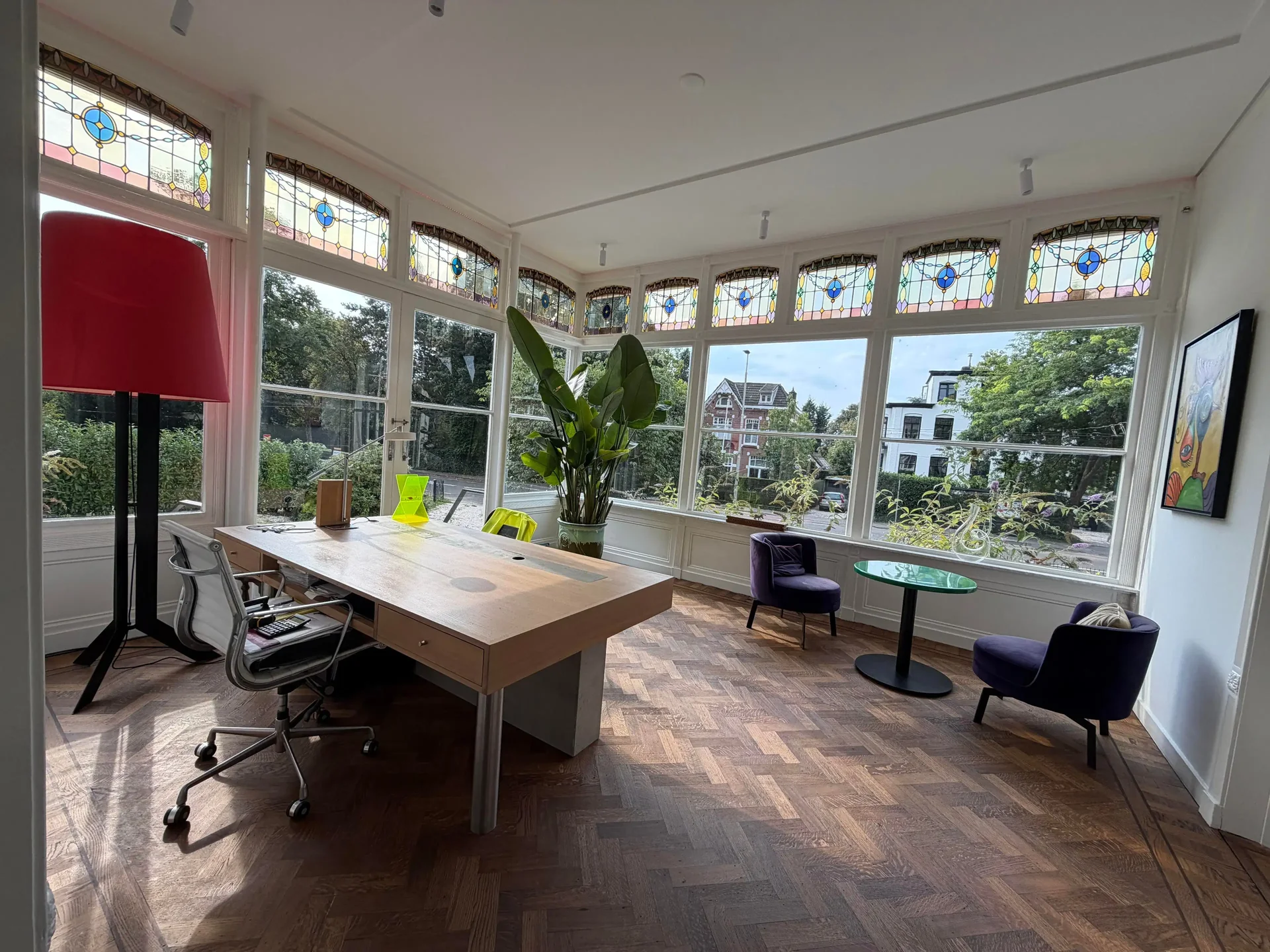 Foto van de Appartement gelegen aan de Utrechtseweg in Arnhem