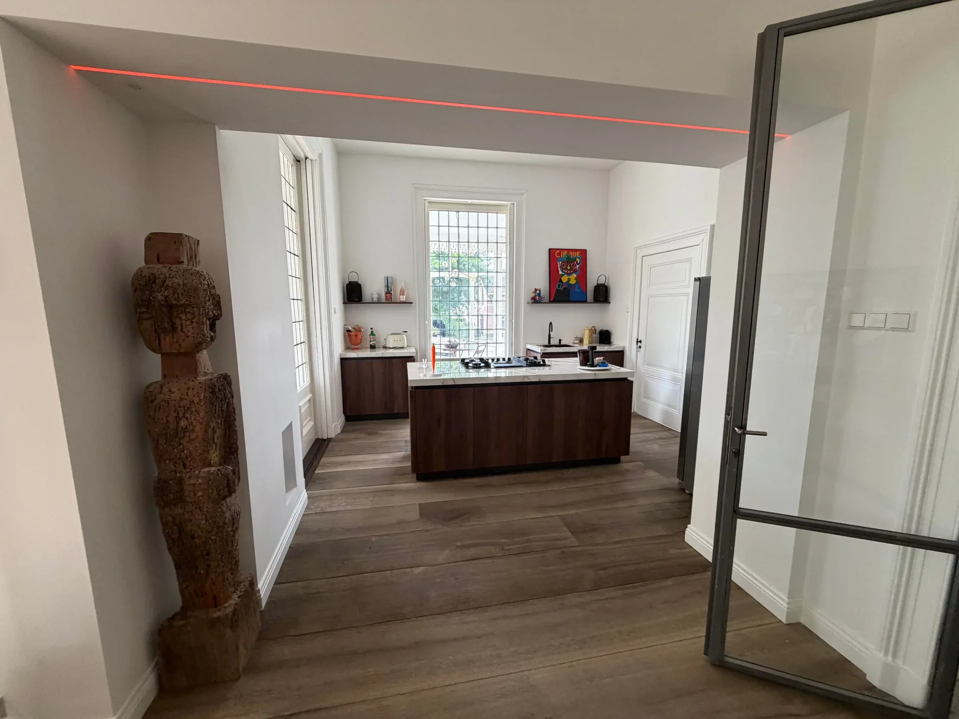 Foto van de Appartement gelegen aan de Utrechtseweg in Arnhem