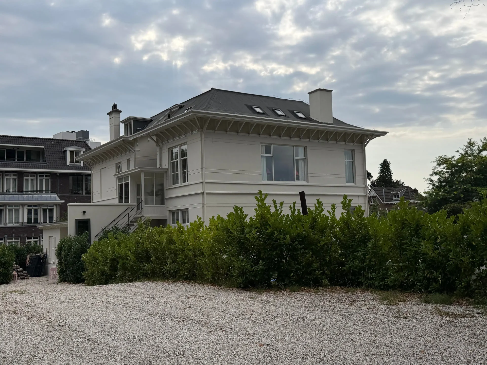 Foto van de Appartement gelegen aan de Utrechtseweg in Arnhem