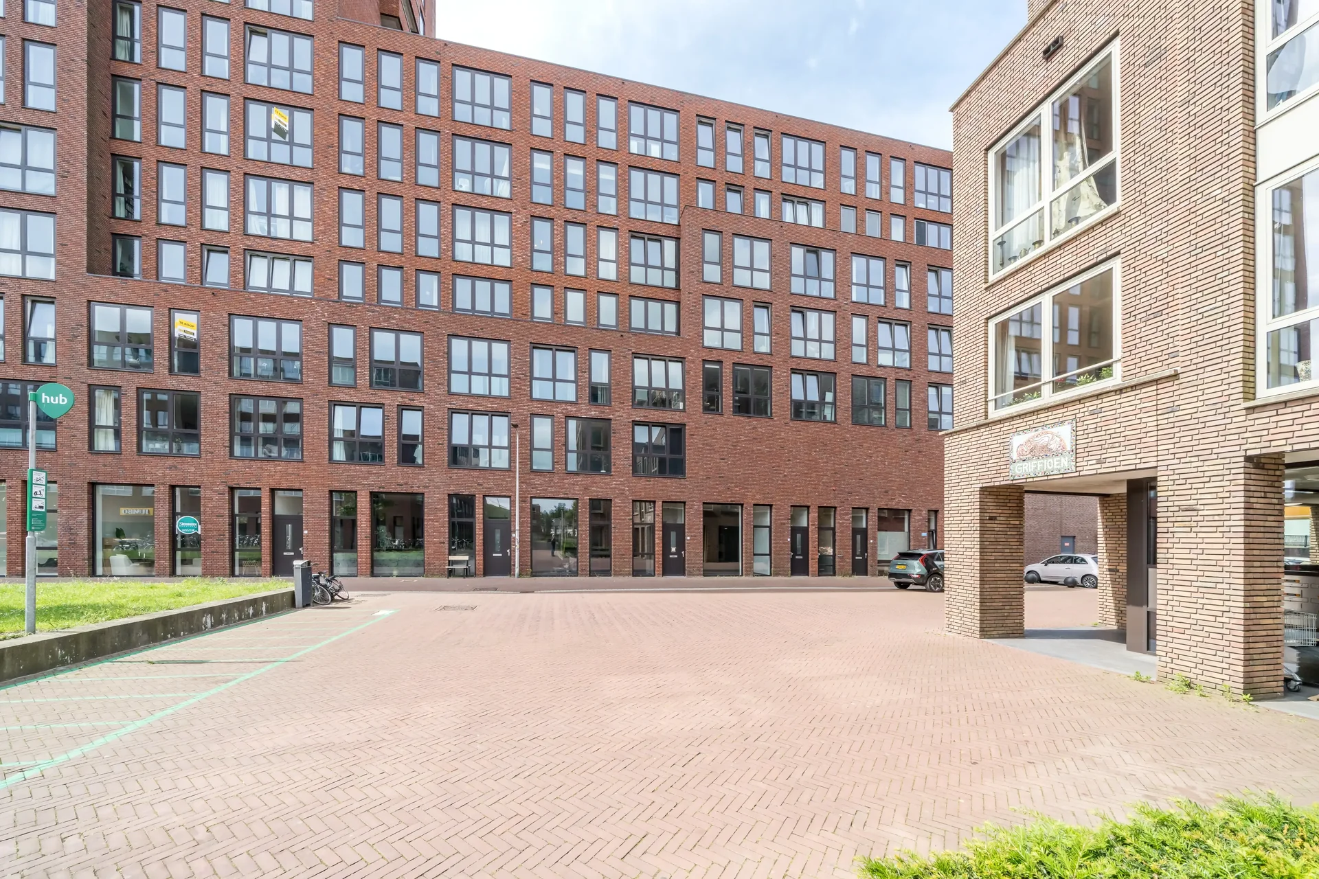 Foto van de Appartement gelegen aan de Kievitstraat in Nijmegen