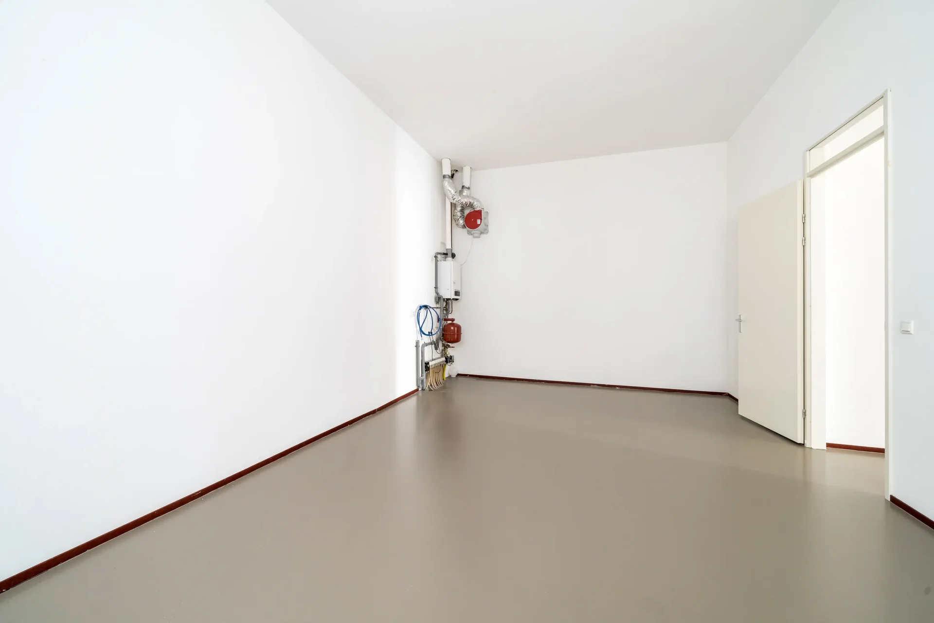 Foto van de Appartement gelegen aan de Kievitstraat in Nijmegen