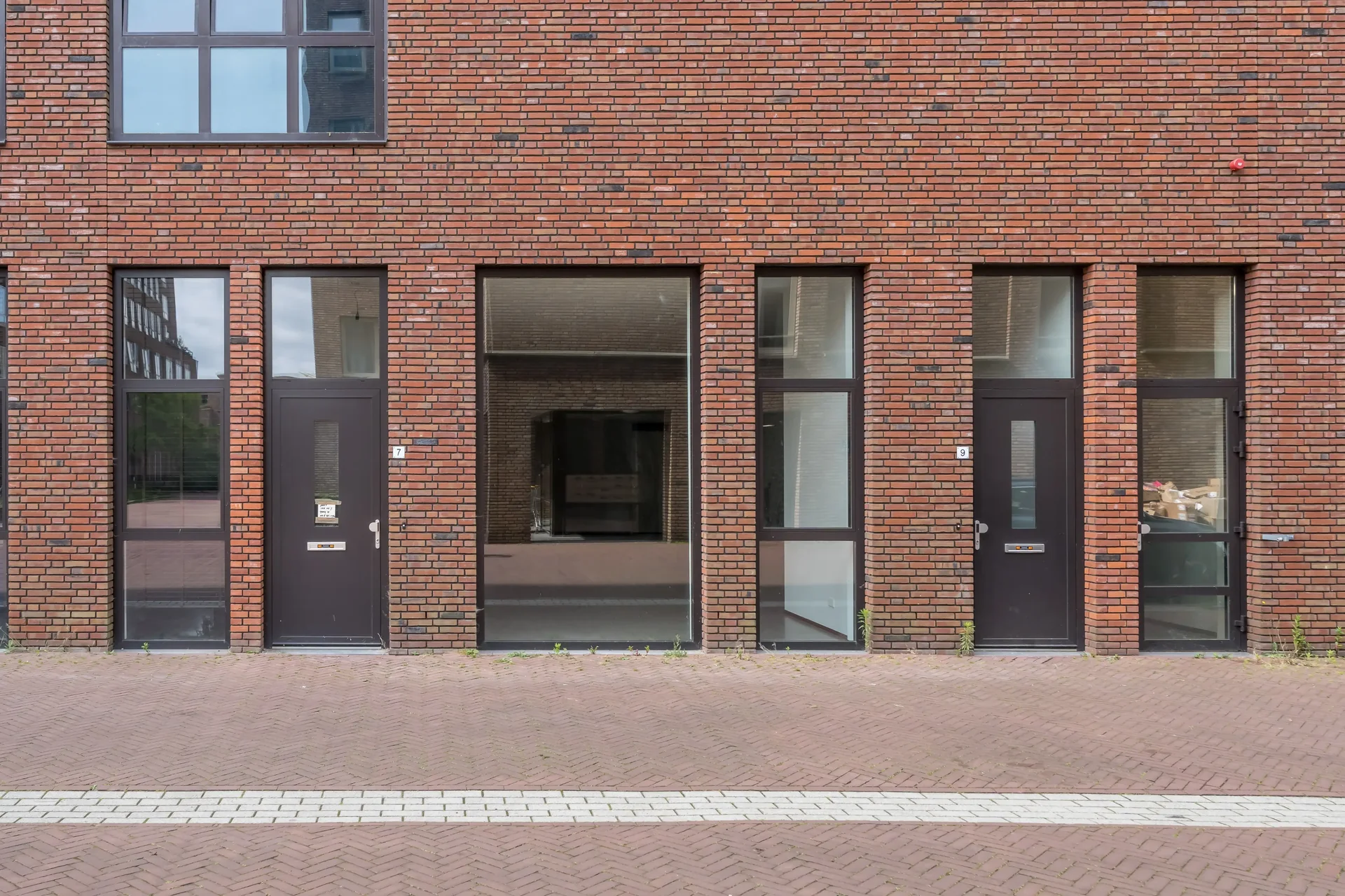 Foto van de Appartement gelegen aan de Kievitstraat in Nijmegen