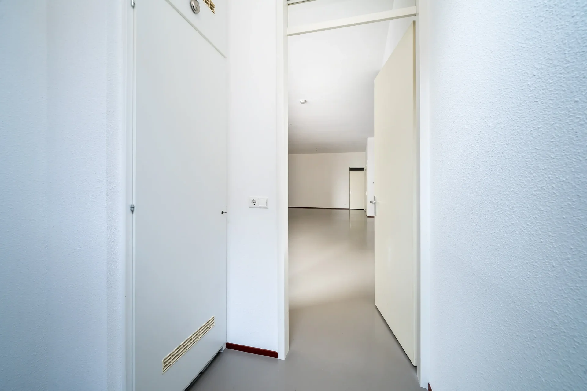 Foto van de Appartement gelegen aan de Kievitstraat in Nijmegen