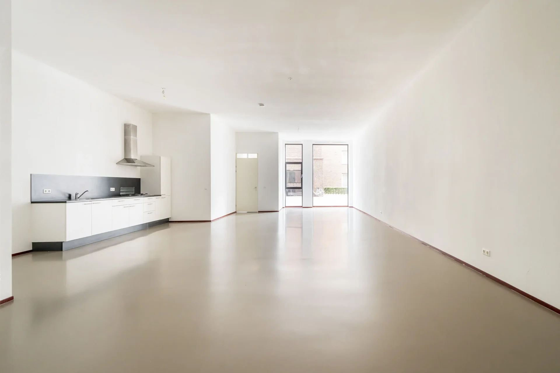 Foto van de Appartement gelegen aan de Kievitstraat in Nijmegen