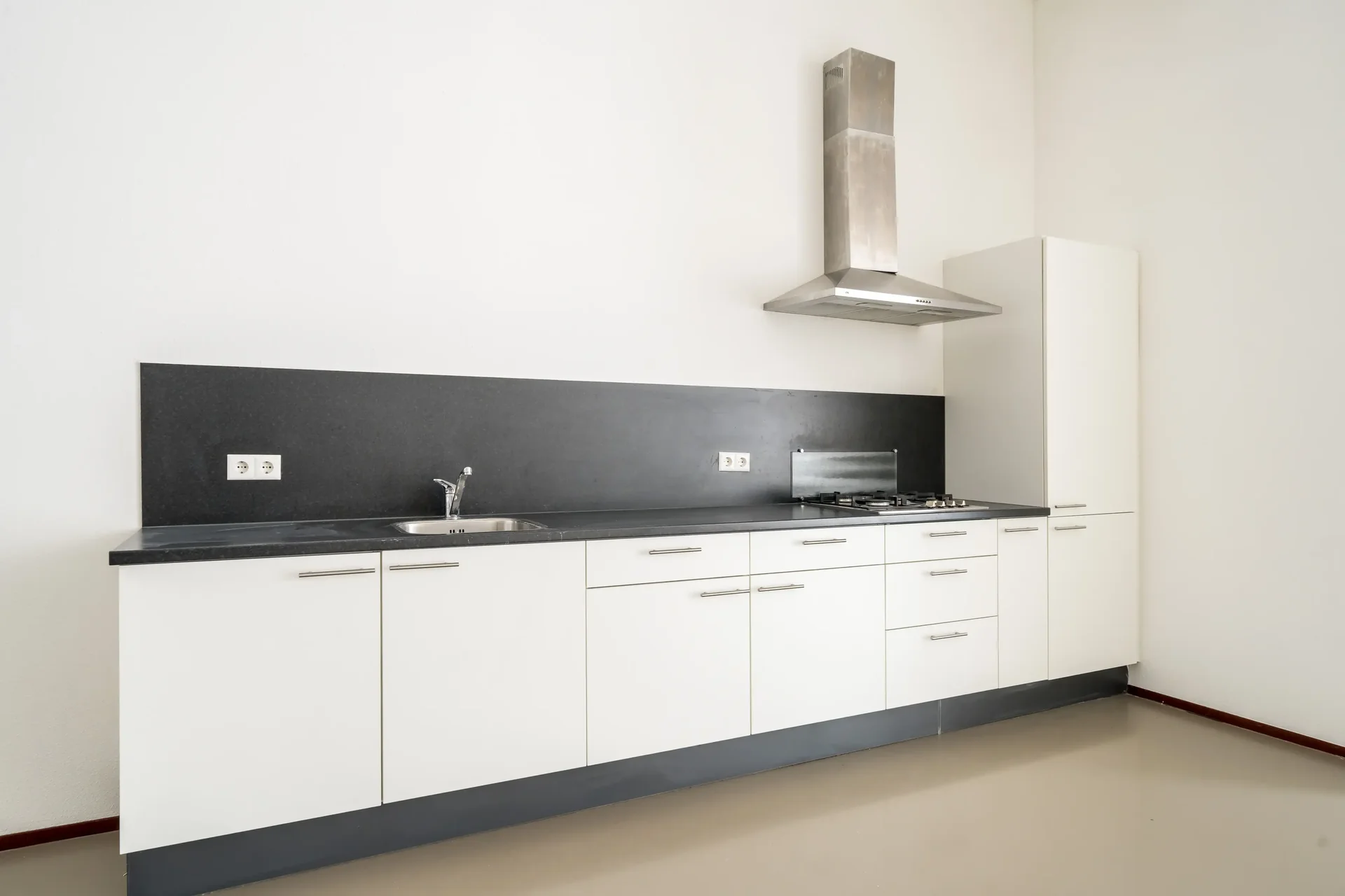Foto van de Appartement gelegen aan de Kievitstraat in Nijmegen