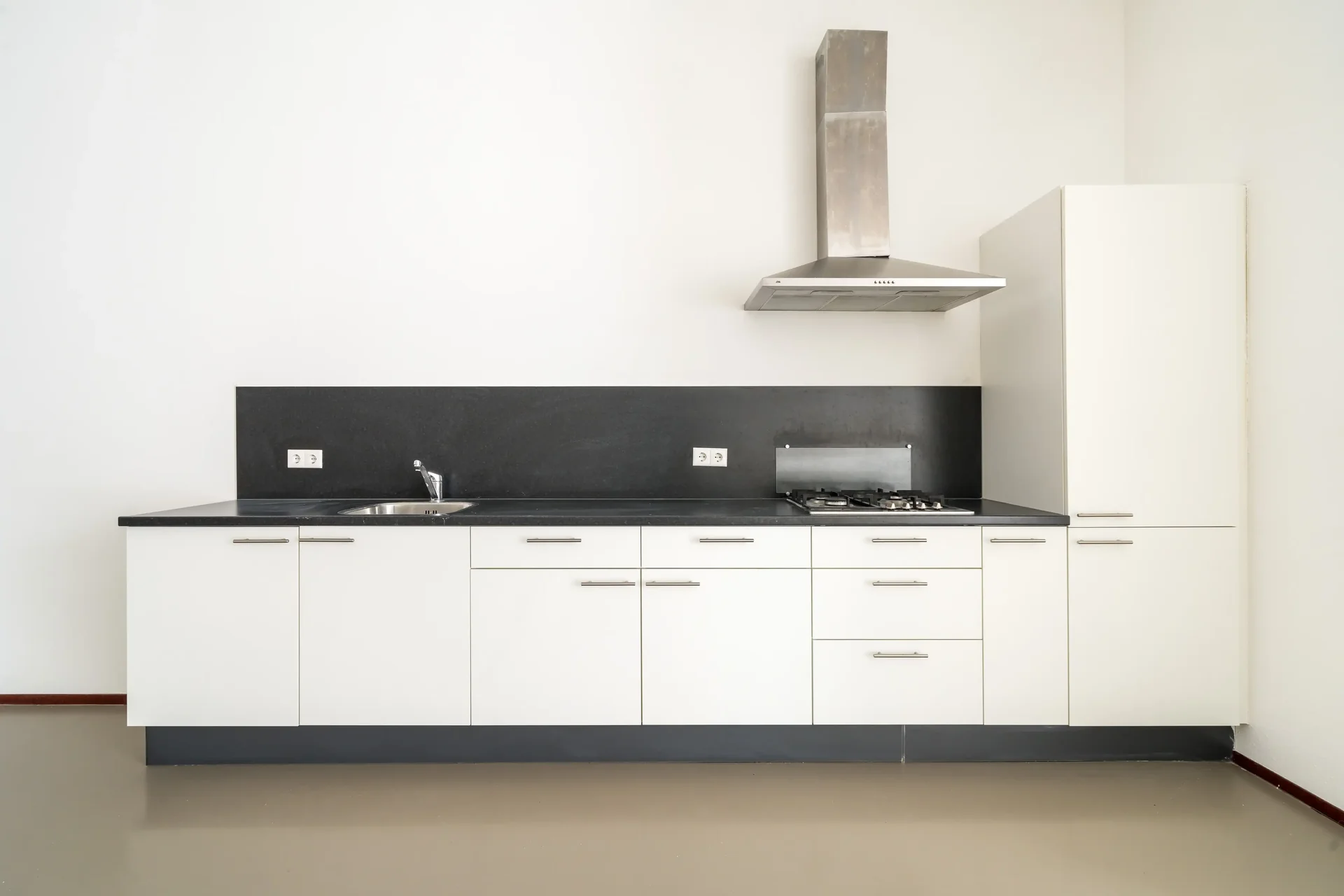 Foto van de Appartement gelegen aan de Kievitstraat in Nijmegen