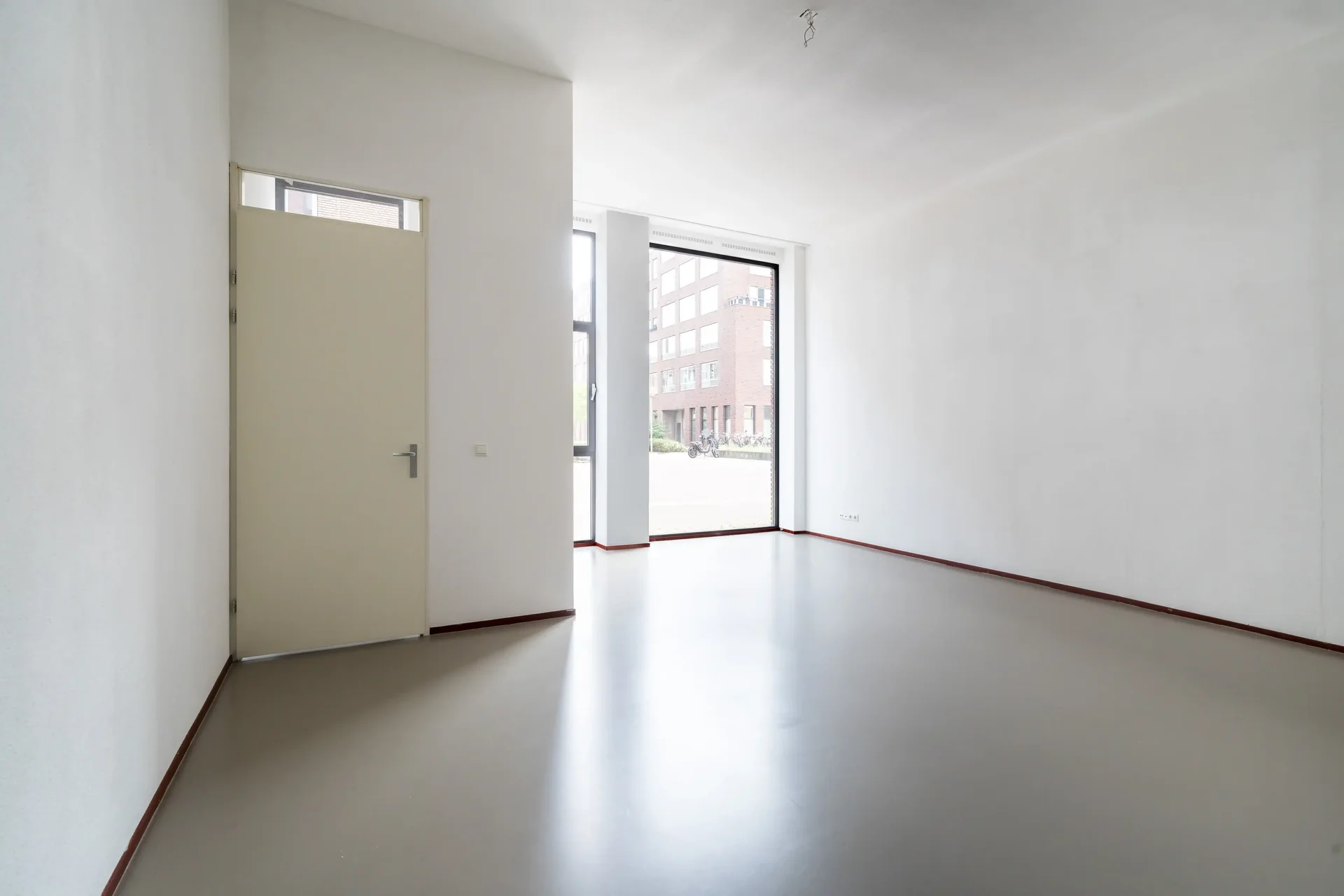 Foto van de Appartement gelegen aan de Kievitstraat in Nijmegen