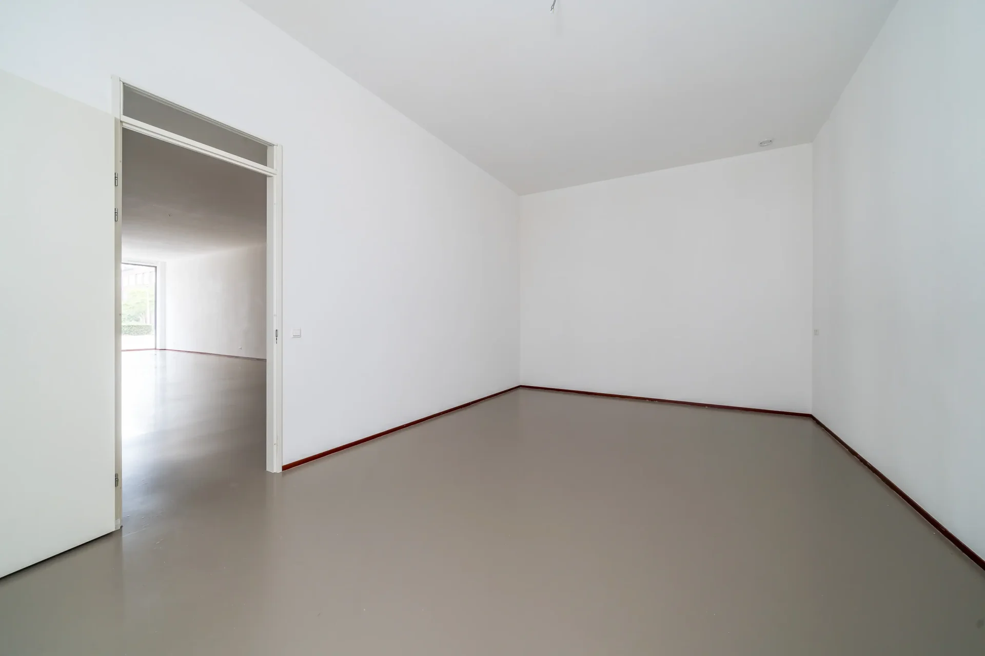 Foto van de Appartement gelegen aan de Kievitstraat in Nijmegen