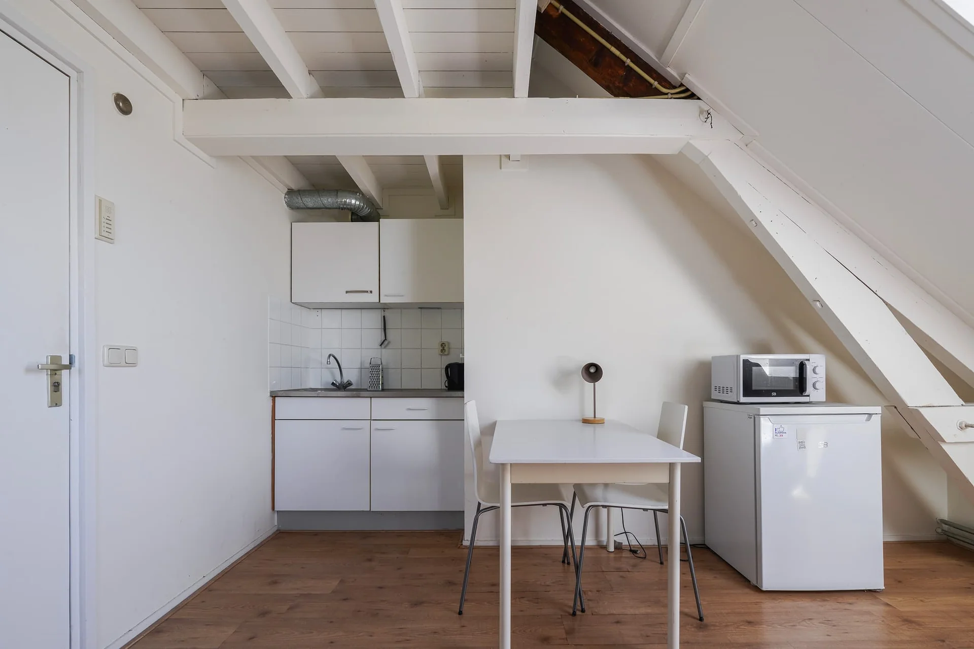 Foto van de Kamer gelegen aan de Lange Nieuwstraat in Tilburg
