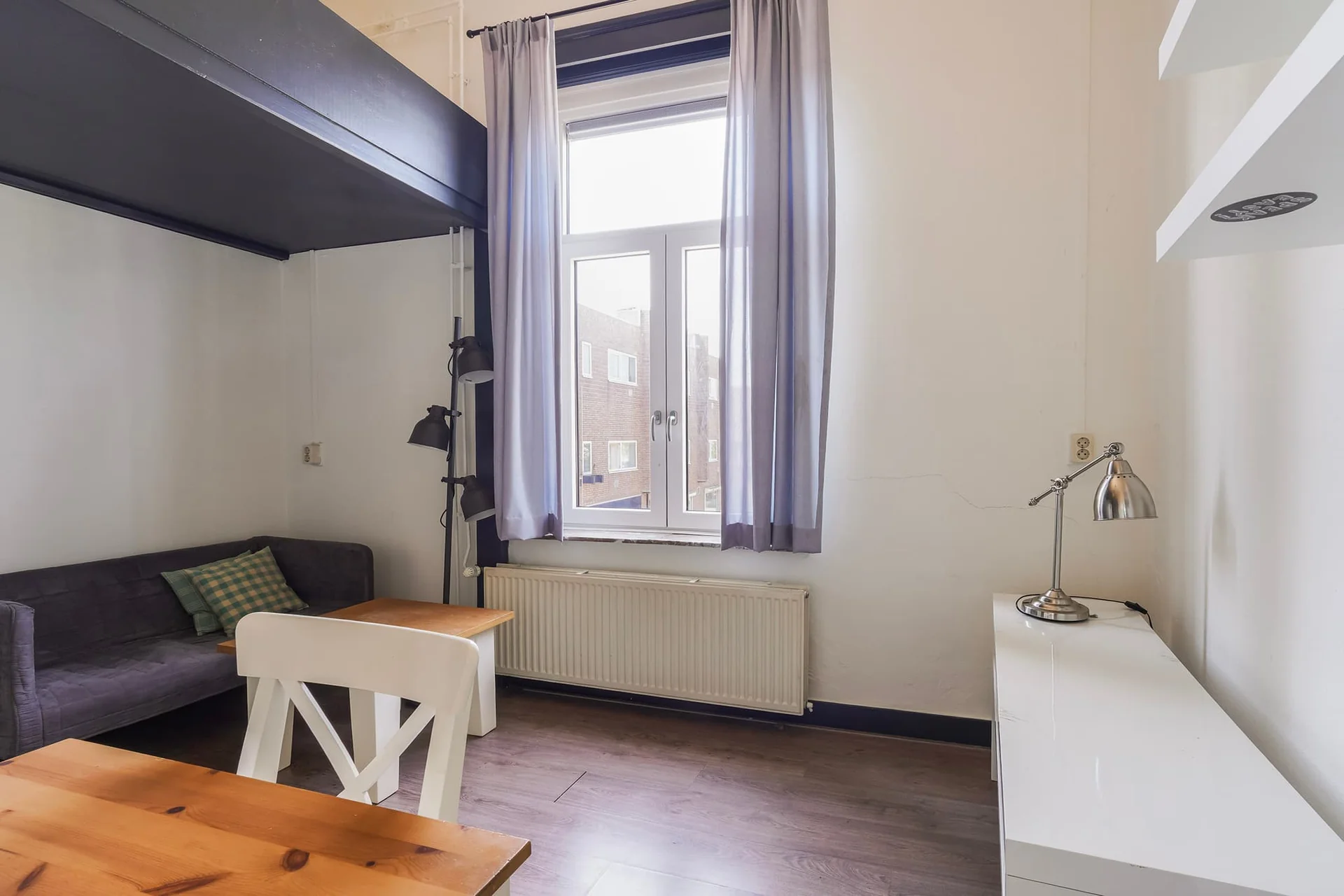 Foto van de Kamer gelegen aan de Lange Nieuwstraat in Tilburg