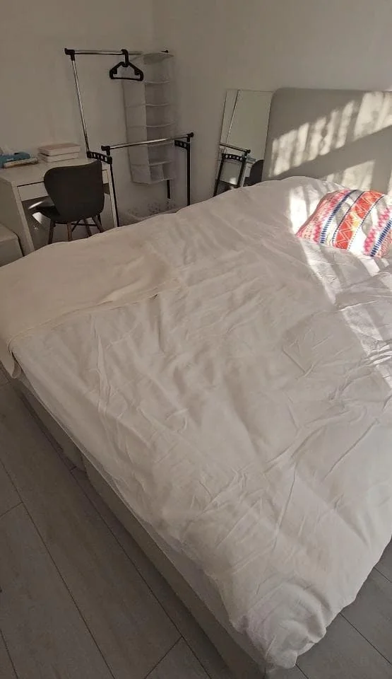 Foto van de Kamer gelegen aan de Latherusstraat in Amsterdam