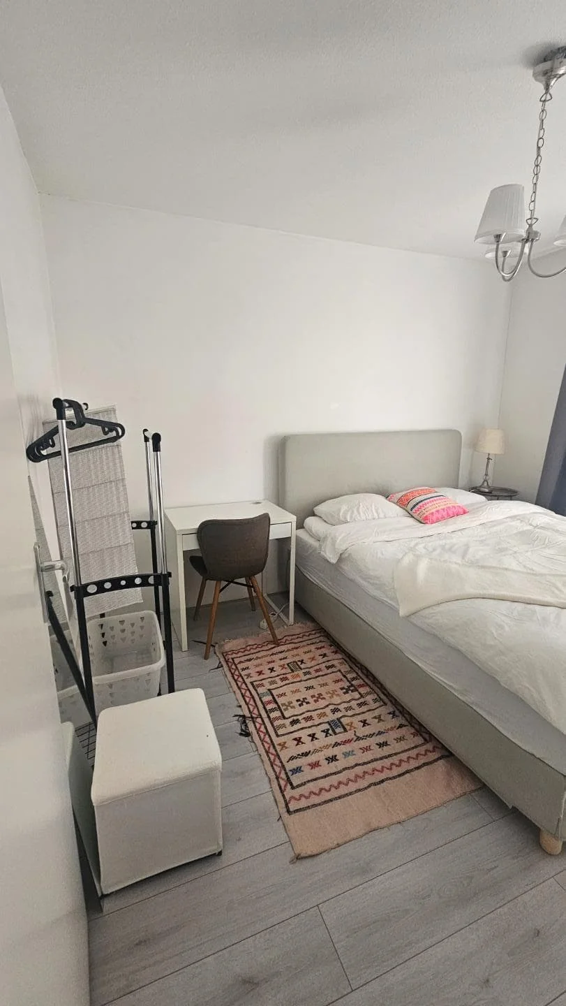 Foto van de Kamer gelegen aan de Latherusstraat in Amsterdam