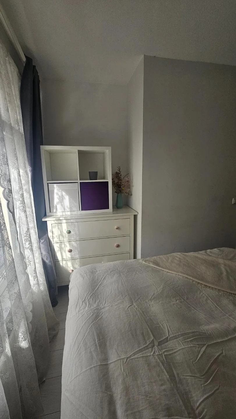 Foto van de Kamer gelegen aan de Latherusstraat in Amsterdam