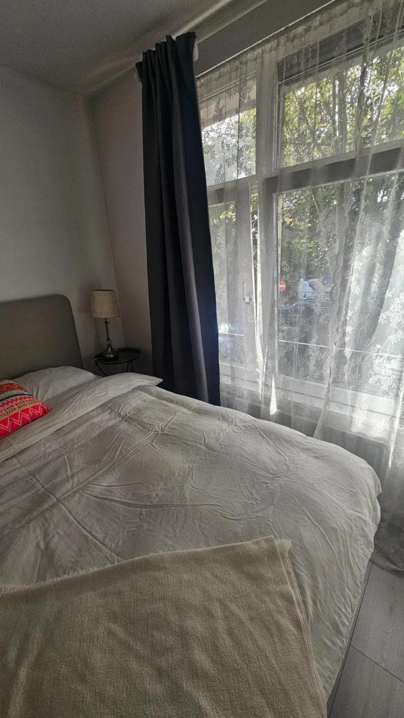 Foto van de Kamer gelegen aan de Latherusstraat in Amsterdam