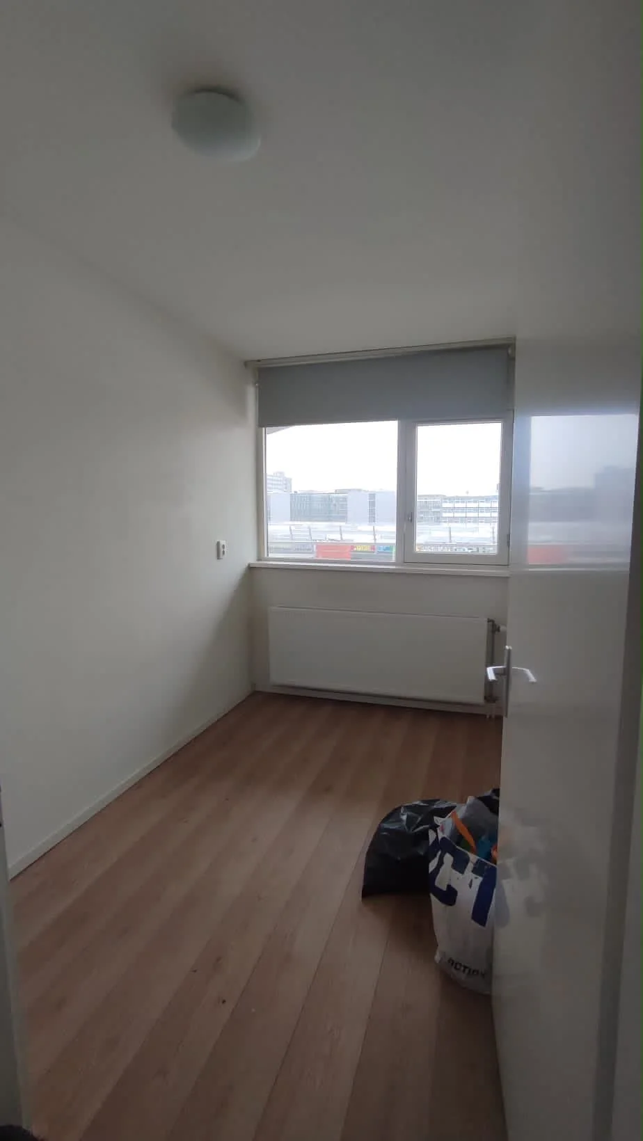 Foto van de Kamer gelegen aan de Delflandplein in Amsterdam