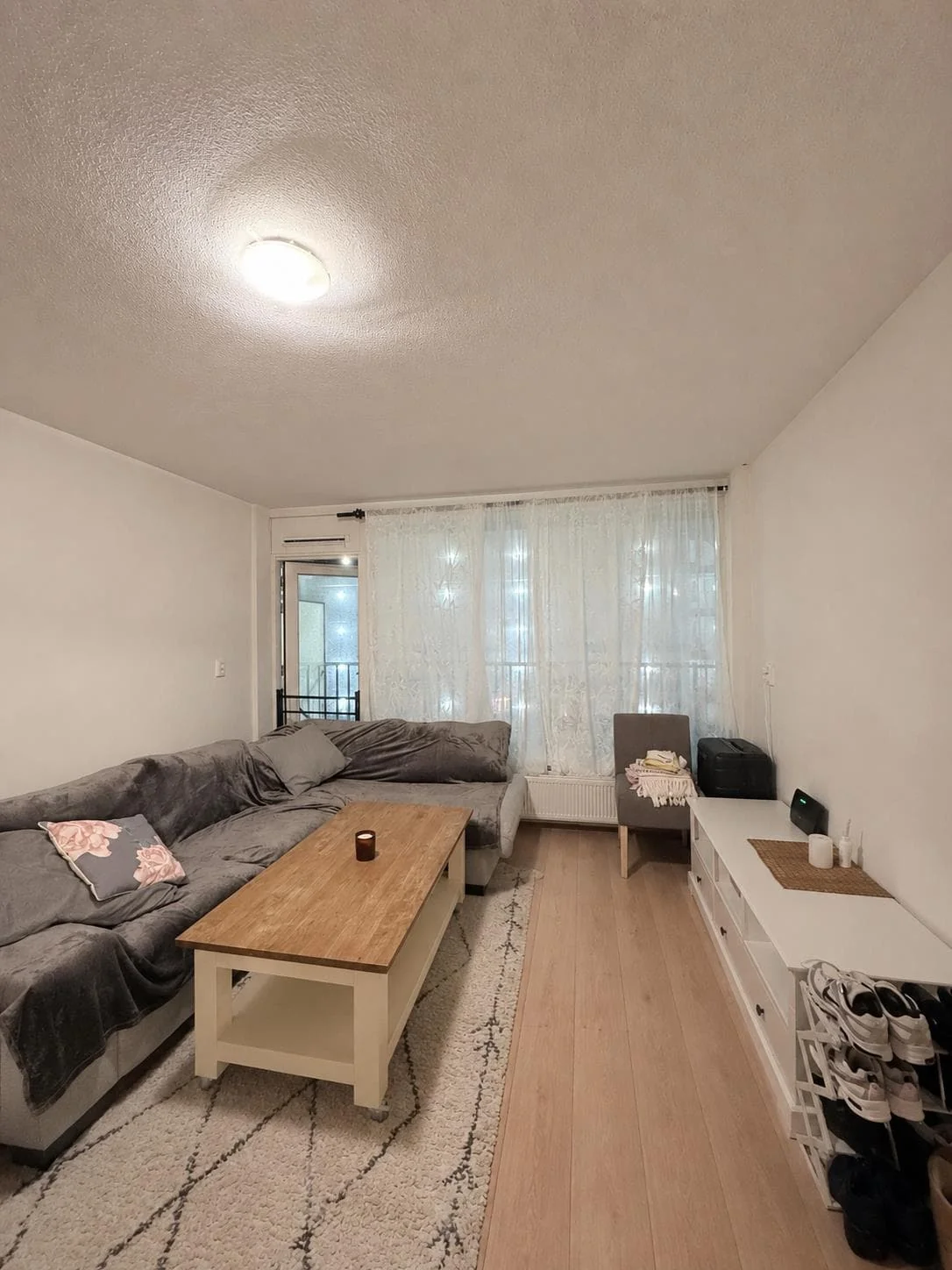 Foto van de Kamer gelegen aan de Delflandplein in Amsterdam