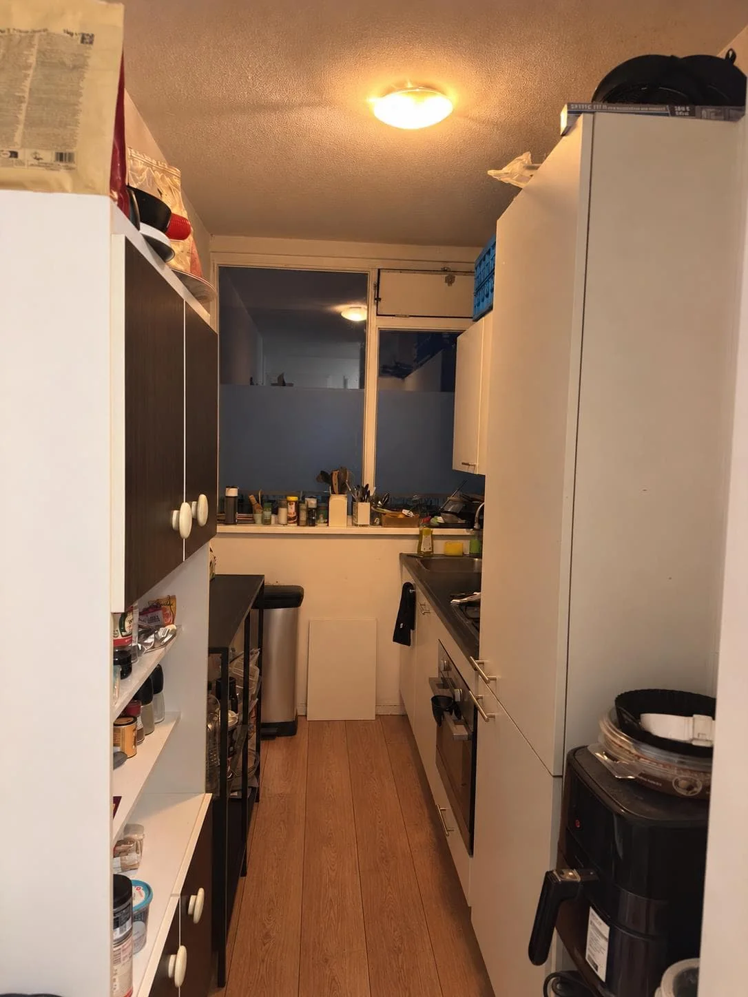 Foto van de Kamer gelegen aan de Delflandplein in Amsterdam