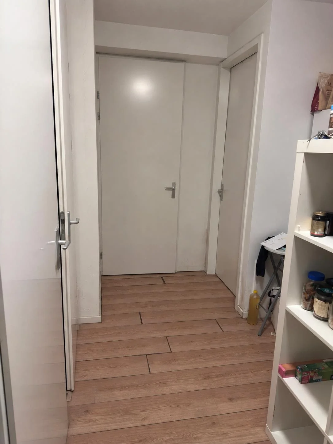 Foto van de Kamer gelegen aan de Delflandplein in Amsterdam