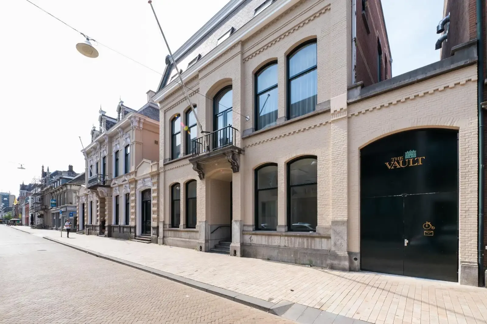 Foto van de Appartement gelegen aan de Stationsstraat in Tilburg