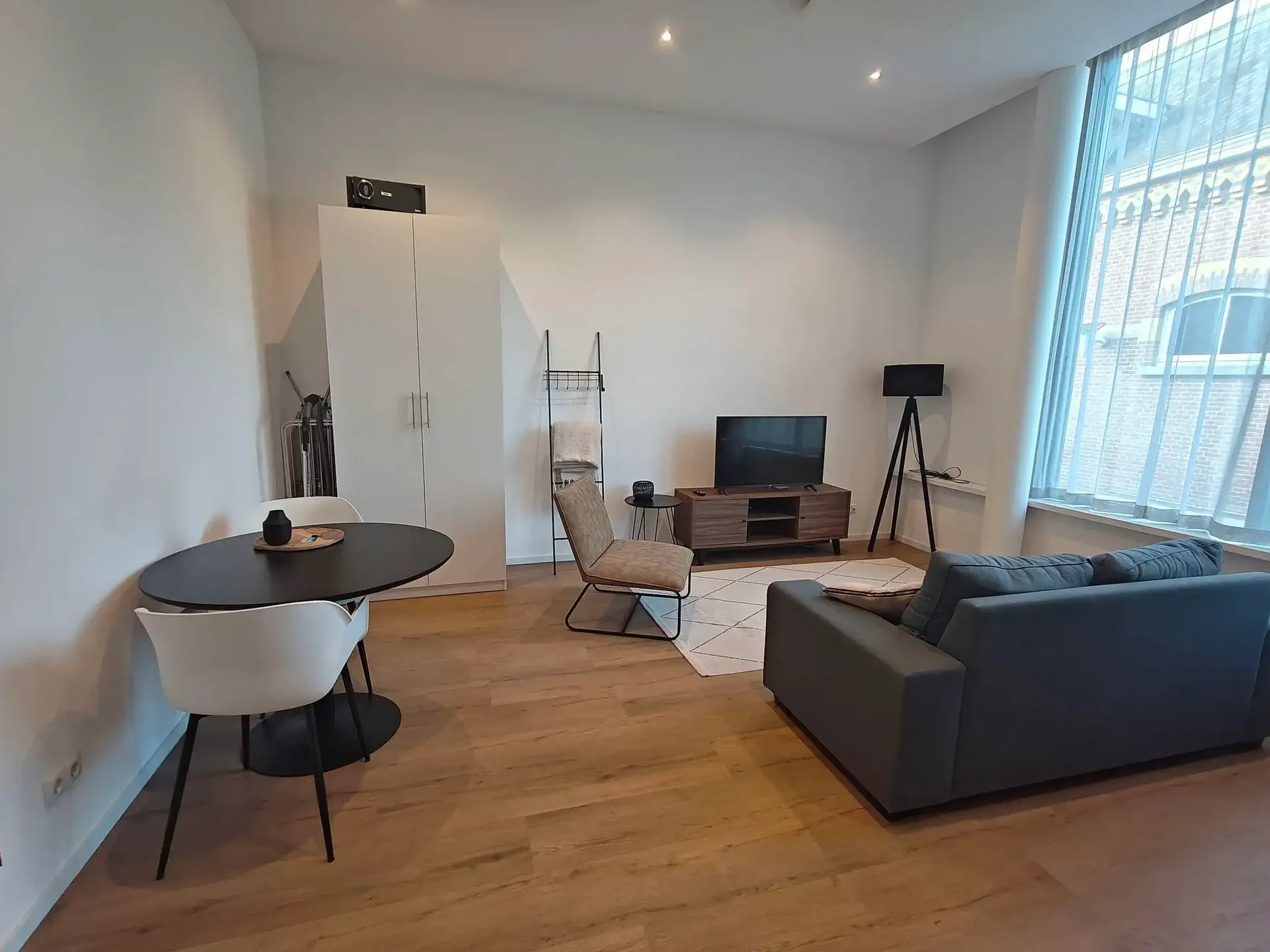 Foto van de Appartement gelegen aan de Stationsstraat in Tilburg