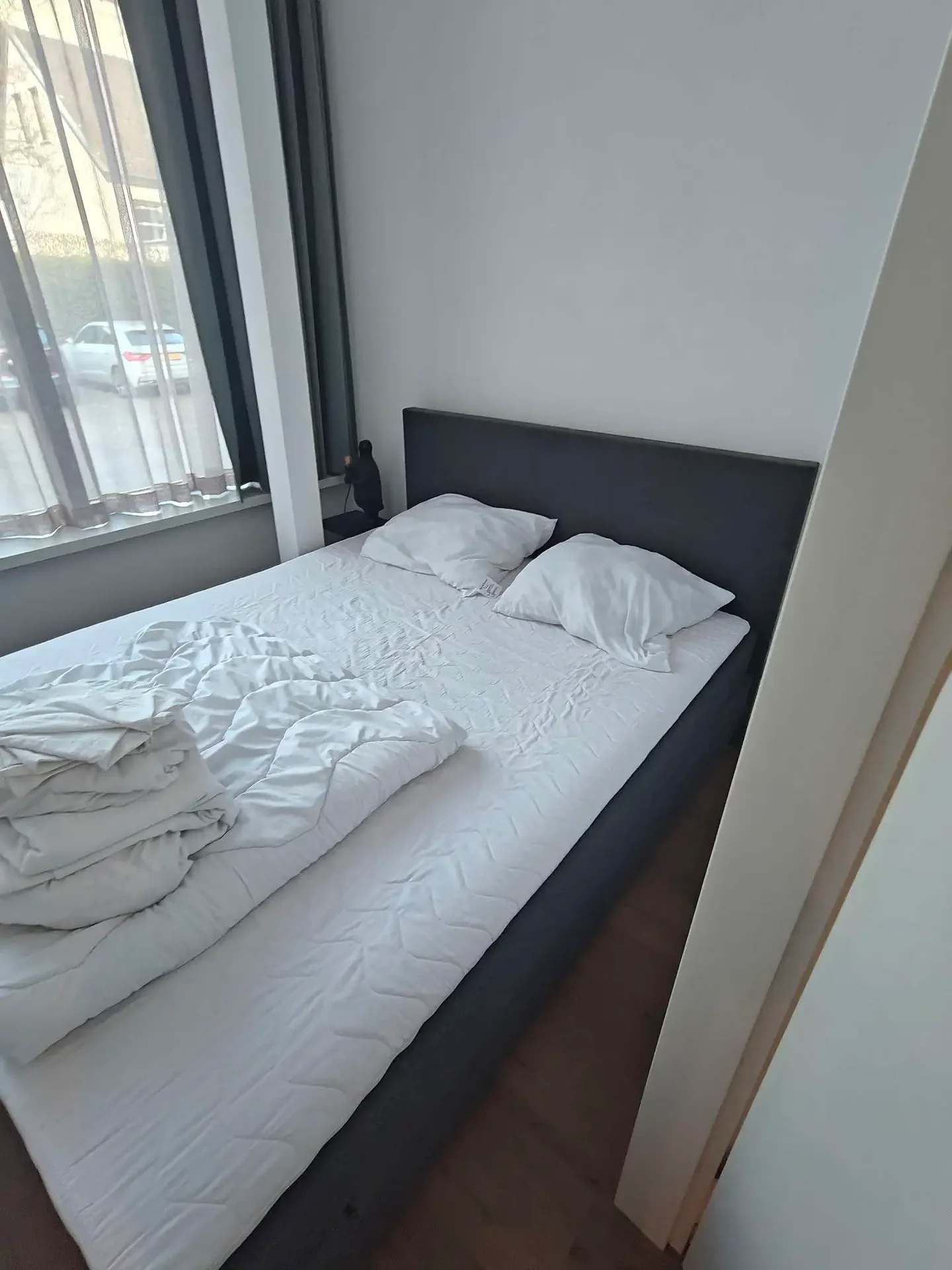 Foto van de Appartement gelegen aan de Stationsstraat in Tilburg