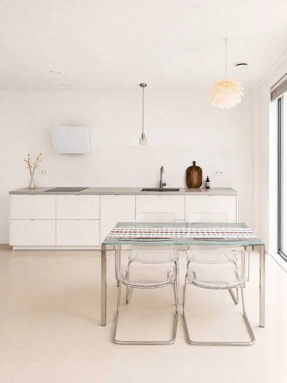 Foto van de Appartement gelegen aan de Bosrankstraat in Amsterdam