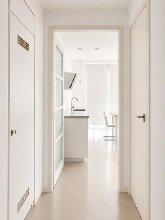 Foto van de Appartement gelegen aan de Bosrankstraat in Amsterdam