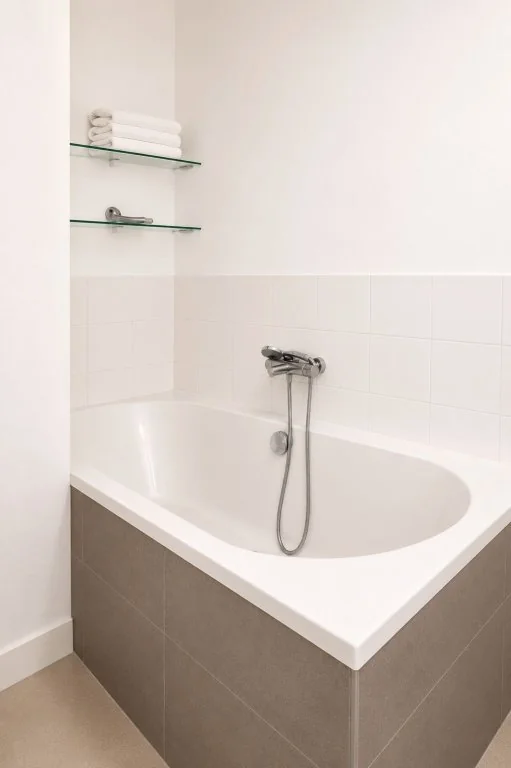 Foto van de Appartement gelegen aan de Bosrankstraat in Amsterdam
