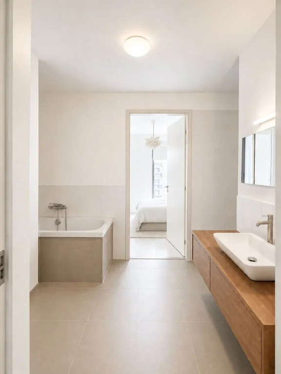 Foto van de Appartement gelegen aan de Bosrankstraat in Amsterdam