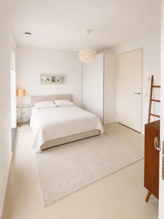Foto van de Appartement gelegen aan de Bosrankstraat in Amsterdam