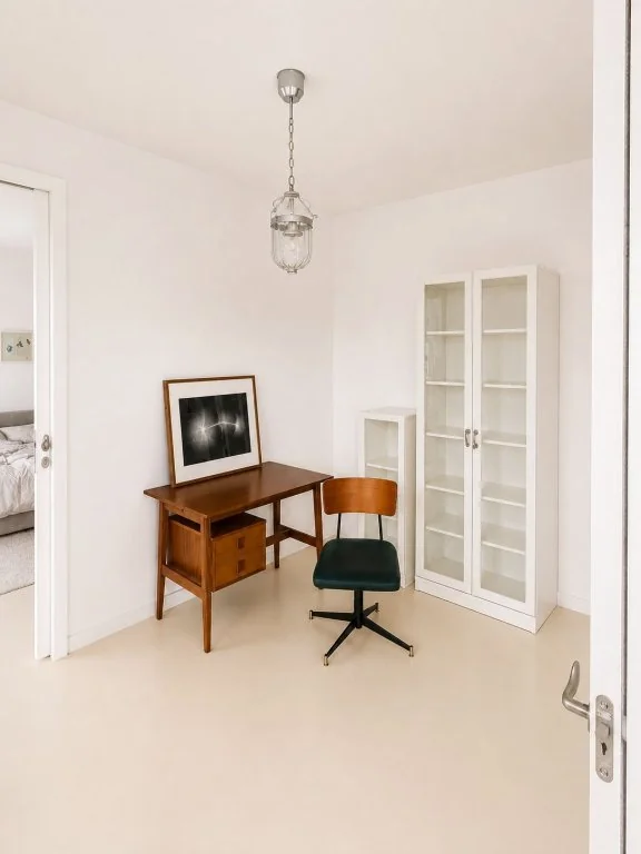 Foto van de Appartement gelegen aan de Bosrankstraat in Amsterdam