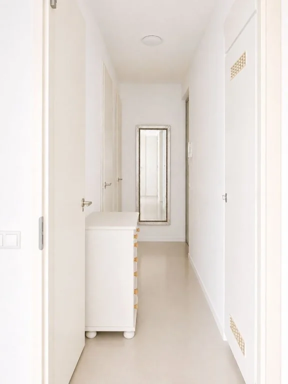 Foto van de Appartement gelegen aan de Bosrankstraat in Amsterdam