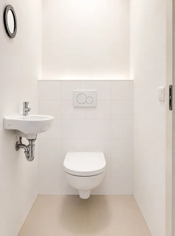 Foto van de Appartement gelegen aan de Bosrankstraat in Amsterdam