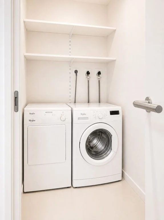 Foto van de Appartement gelegen aan de Bosrankstraat in Amsterdam