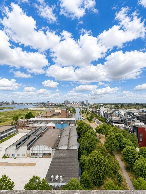 Foto van de Appartement gelegen aan de Bosrankstraat in Amsterdam