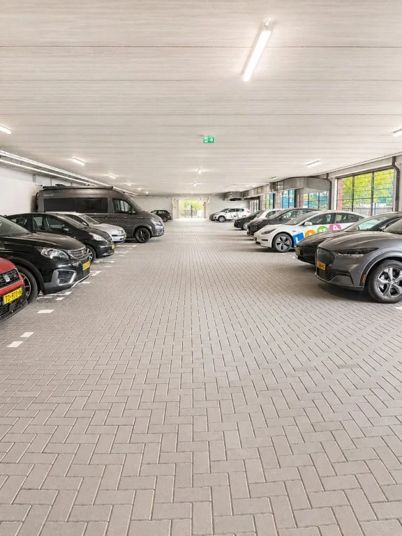 Foto van de Appartement gelegen aan de Bosrankstraat in Amsterdam