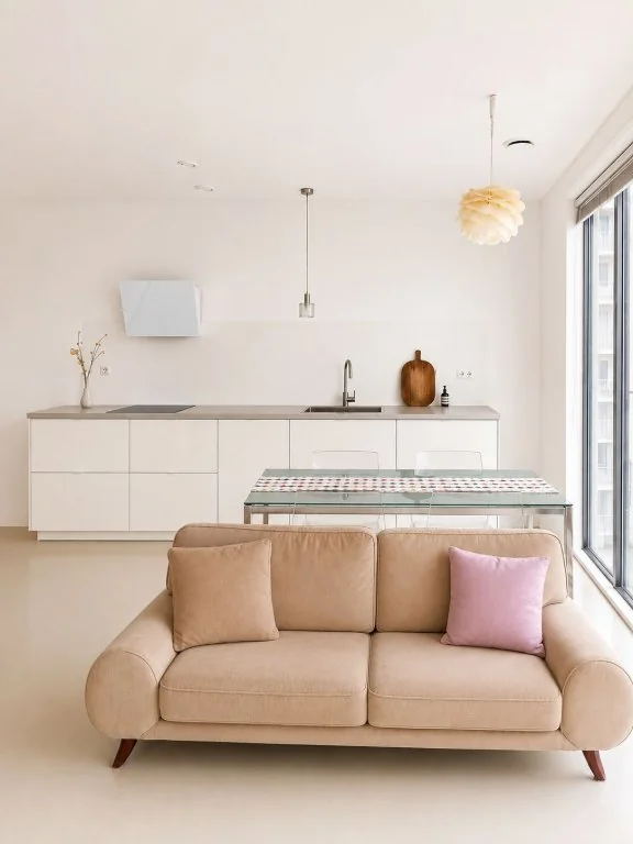 Foto van de Appartement gelegen aan de Bosrankstraat in Amsterdam