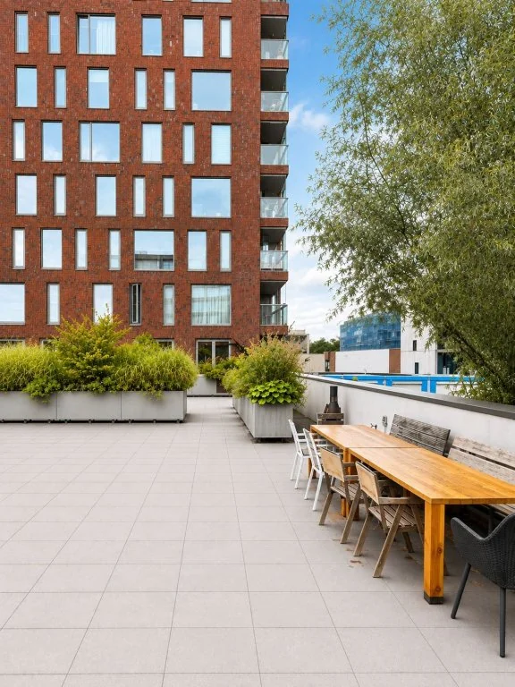 Foto van de Appartement gelegen aan de Bosrankstraat in Amsterdam