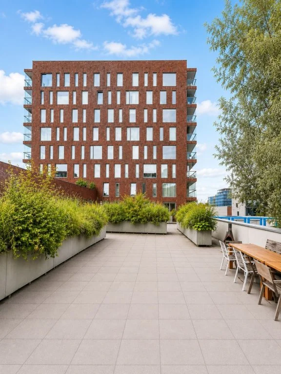 Foto van de Appartement gelegen aan de Bosrankstraat in Amsterdam