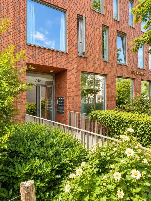 Foto van de Appartement gelegen aan de Bosrankstraat in Amsterdam