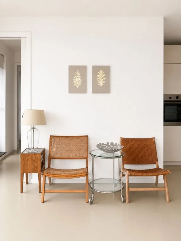 Foto van de Appartement gelegen aan de Bosrankstraat in Amsterdam
