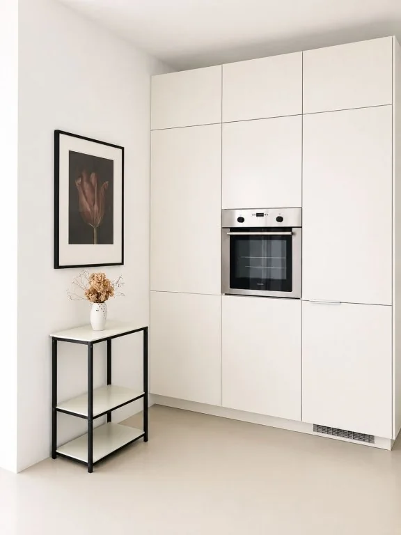 Foto van de Appartement gelegen aan de Bosrankstraat in Amsterdam