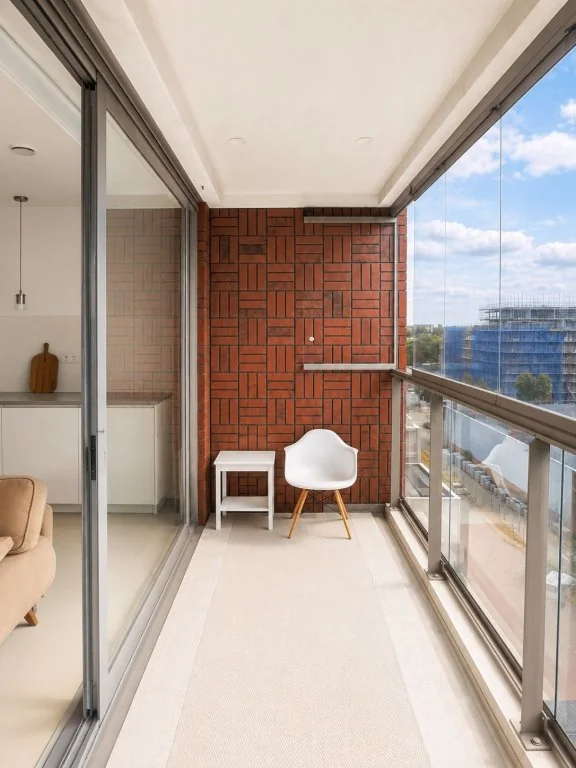 Foto van de Appartement gelegen aan de Bosrankstraat in Amsterdam
