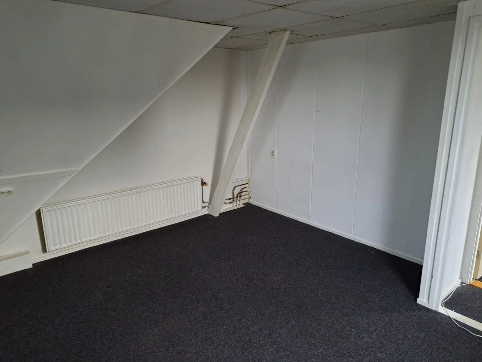 Foto van de Kamer gelegen aan de Diepenbrockstraat in Leeuwarden