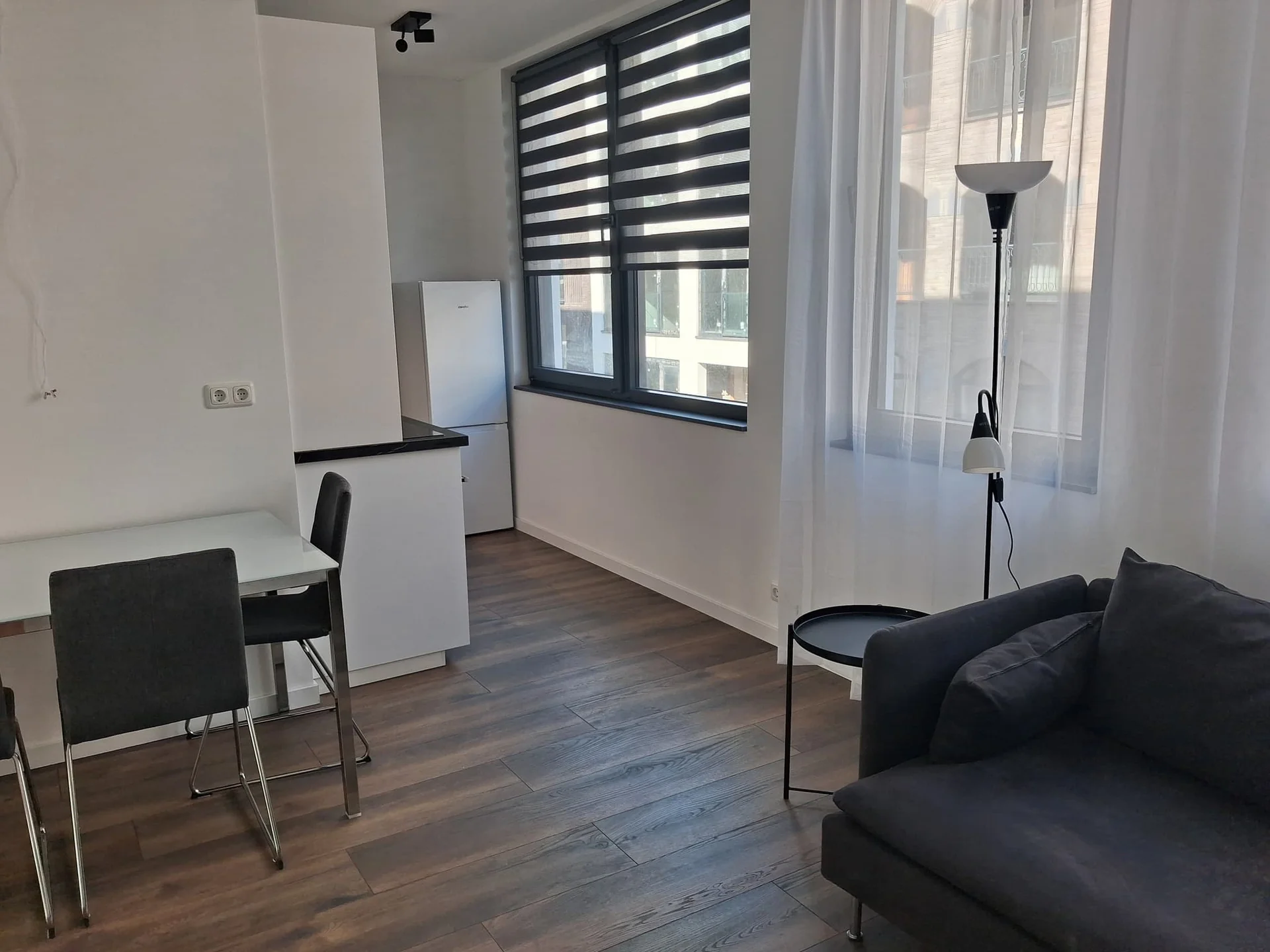 Foto van de Appartement gelegen aan de Camille Balystraat in Amsterdam