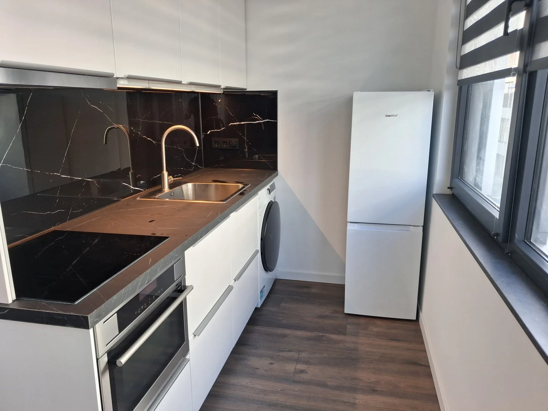Foto van de Appartement gelegen aan de Camille Balystraat in Amsterdam