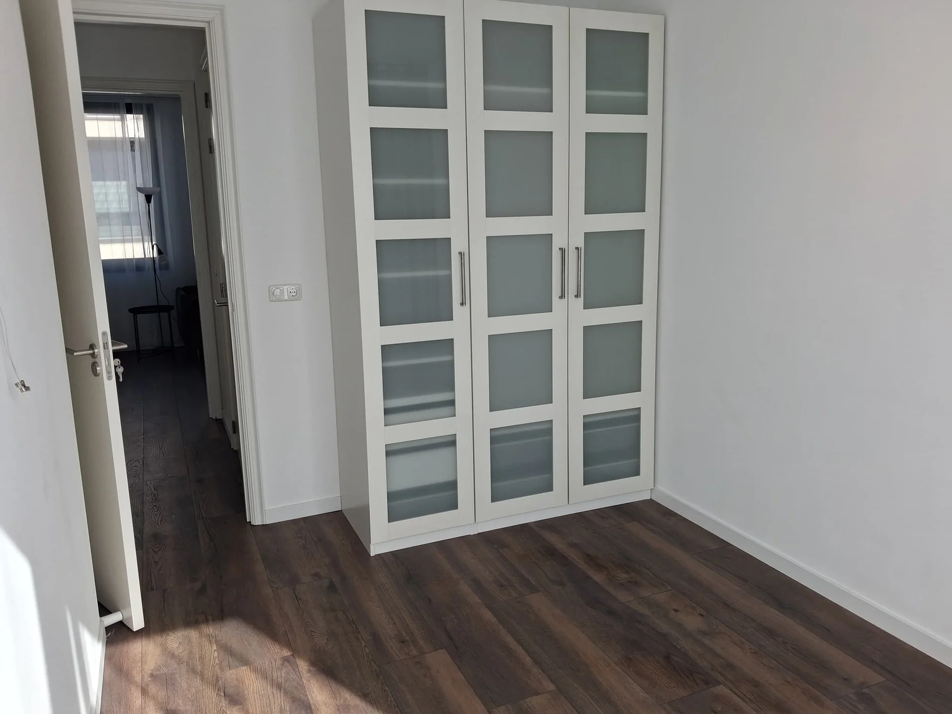 Foto van de Appartement gelegen aan de Camille Balystraat in Amsterdam