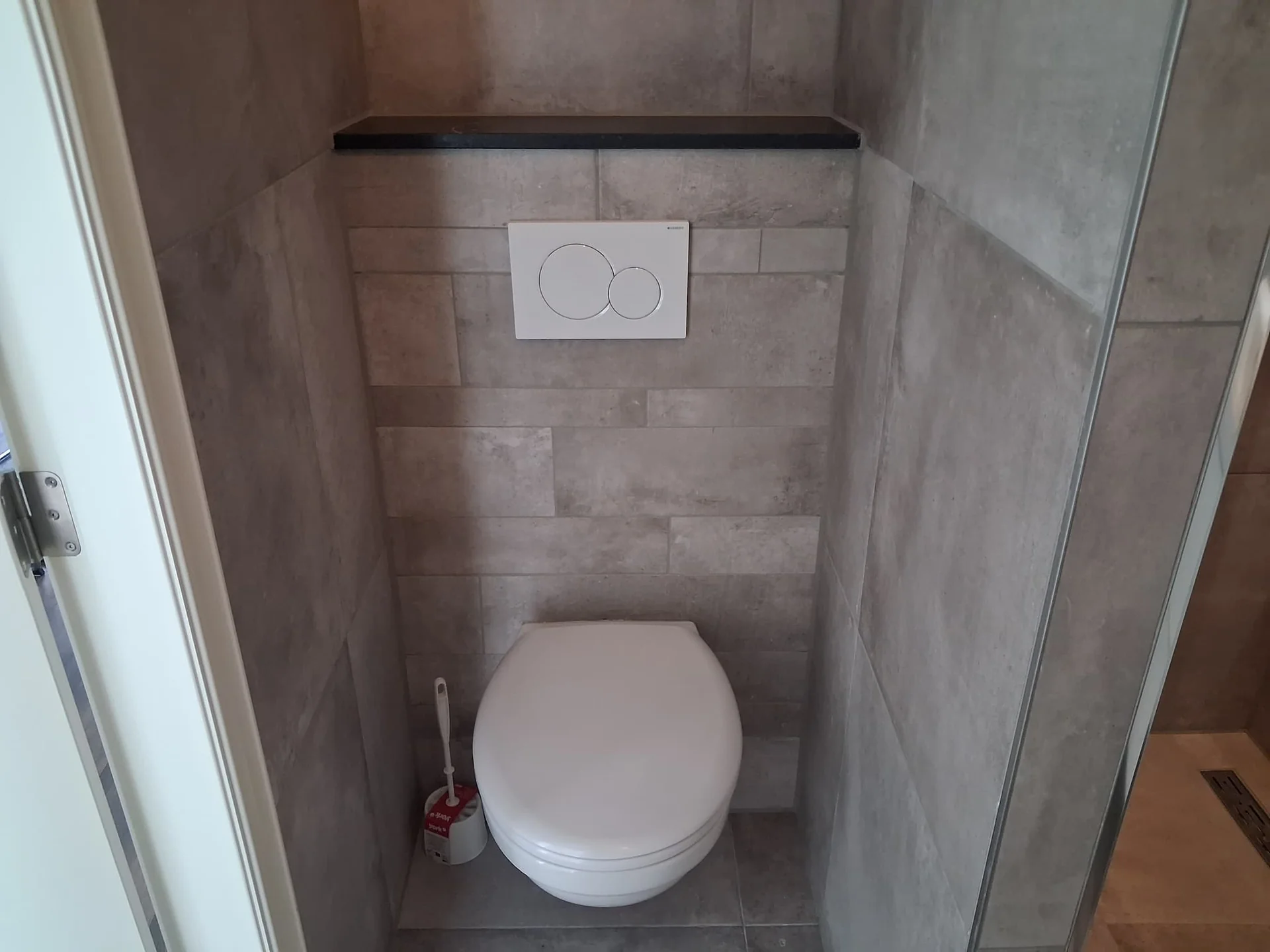 Foto van de Appartement gelegen aan de Camille Balystraat in Amsterdam